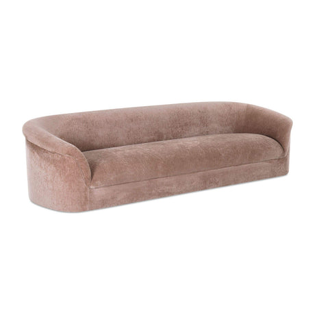Textured Velvet Sofa | Novi Living Thora -  www.oroa.com