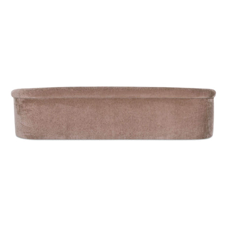 Textured Velvet Sofa | Novi Living Thora -  www.oroa.com