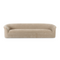 Modern European furniture - Textured Velvet Sofa - www.oroa.com