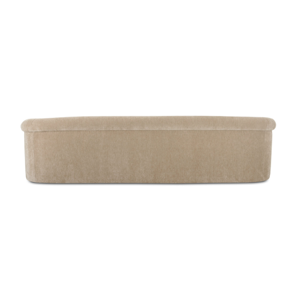 Textured Velvet Sofa | Novi Living Thora -  www.oroa.com