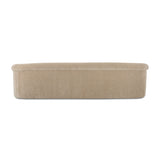 Textured Velvet Sofa | Novi Living Thora -  www.oroa.com