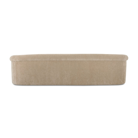 Textured Velvet Sofa | Novi Living Thora -  www.oroa.com