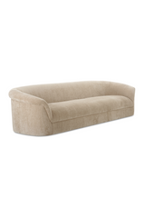 Modern European furniture - Textured Velvet Sofa - www.oroa.com