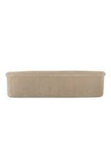 Modern European furniture - Textured Velvet Sofa - www.oroa.com