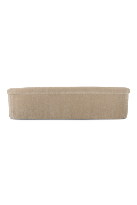 Modern European furniture - Textured Velvet Sofa - www.oroa.com
