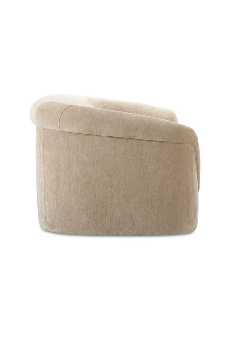 Modern European furniture - Textured Velvet Sofa - www.oroa.com