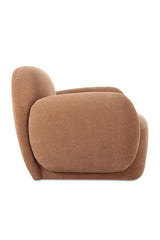 Modern European furniture - Modern Minimalist Lounge Chair - www.oroa.com