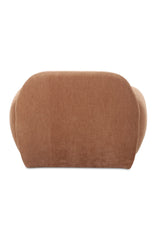 Modern European furniture - Modern Minimalist Lounge Chair - www.oroa.com