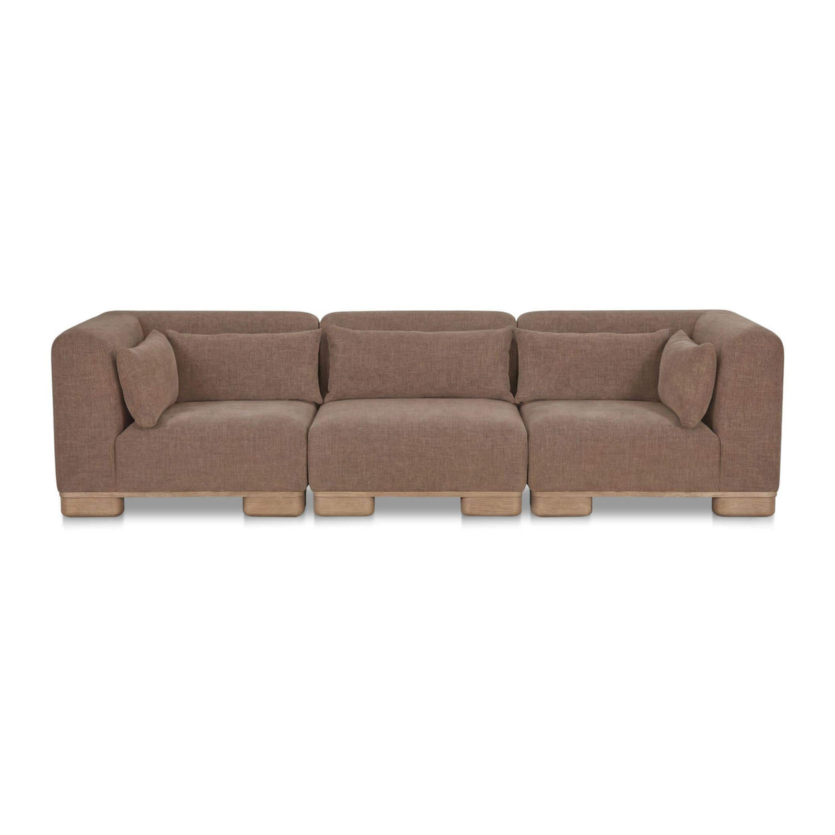 Modern European furniture - Modern Scandinavian Modular Sofa - www.oroa.com