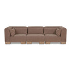 Modern European furniture - Modern Scandinavian Modular Sofa - www.oroa.com