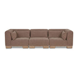 Modern European furniture - Modern Scandinavian Modular Sofa - www.oroa.com