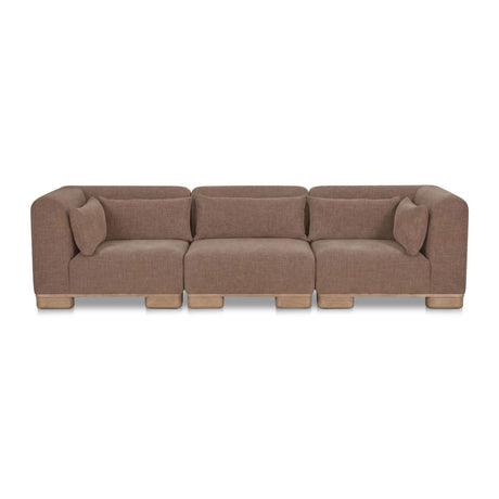 Modern European furniture - Modern Scandinavian Modular Sofa - www.oroa.com