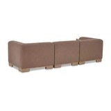 Modern European furniture - Modern Scandinavian Modular Sofa - www.oroa.com