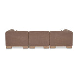 Modern European furniture - Modern Scandinavian Modular Sofa - www.oroa.com