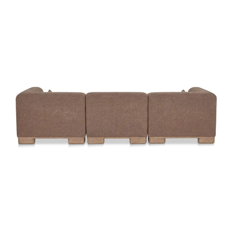 Modern European furniture - Modern Scandinavian Modular Sofa - www.oroa.com