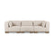 Modern European furniture - Modern Scandinavian Modular Sofa - www.oroa.com