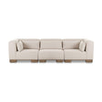 Modern European furniture - Modern Scandinavian Modular Sofa - www.oroa.com