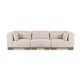 Modern European furniture - Modern Scandinavian Modular Sofa - www.oroa.com