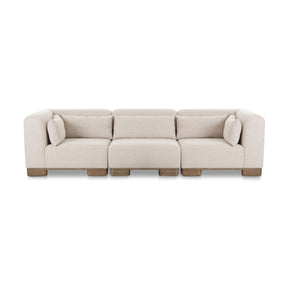 Modern European furniture - Modern Scandinavian Modular Sofa - www.oroa.com