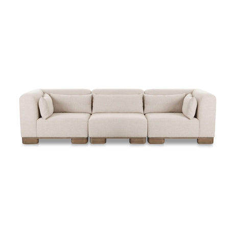 Modern European furniture - Modern Scandinavian Modular Sofa - www.oroa.com
