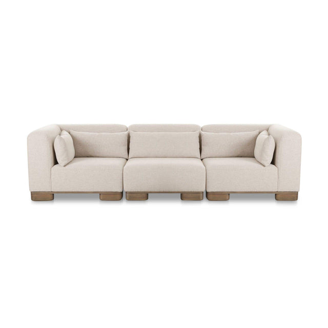 Modern European furniture - Modern Scandinavian Modular Sofa - www.oroa.com