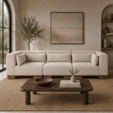 Modern European furniture - Modern Scandinavian Modular Sofa - www.oroa.com