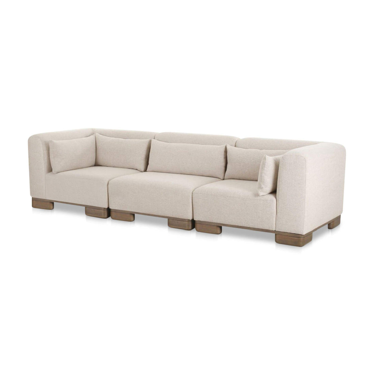 Modern European furniture - Modern Scandinavian Modular Sofa - www.oroa.com