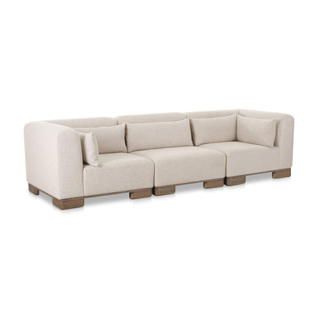Modern European furniture - Modern Scandinavian Modular Sofa - www.oroa.com