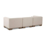 Modern European furniture - Modern Scandinavian Modular Sofa - www.oroa.com