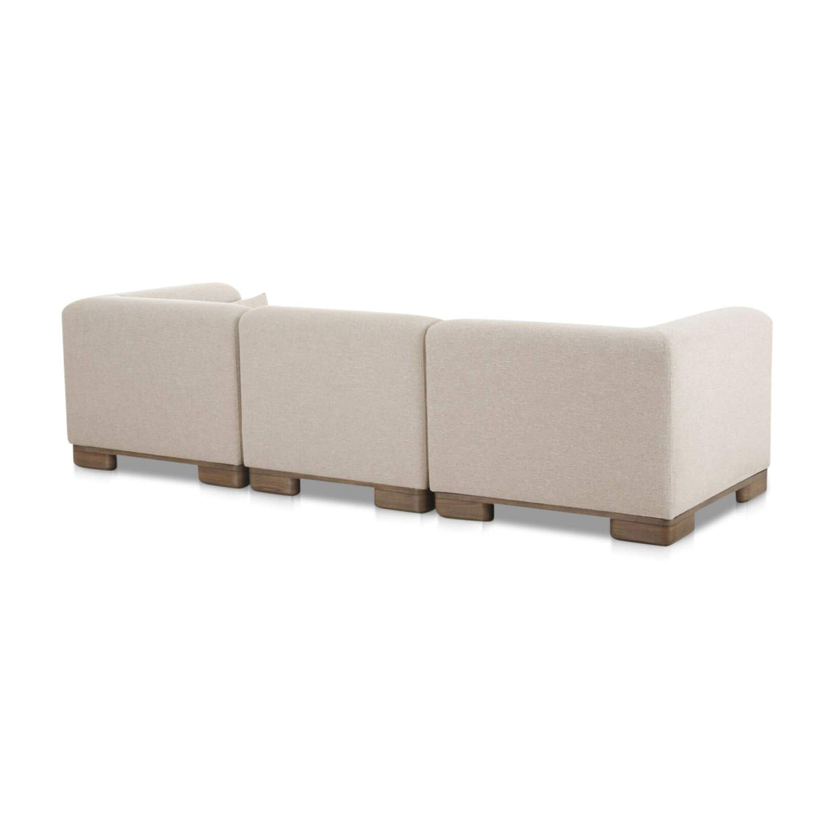 Modern European furniture - Modern Scandinavian Modular Sofa - www.oroa.com