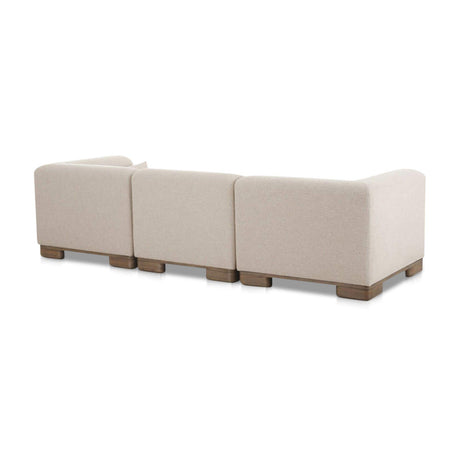 Modern European furniture - Modern Scandinavian Modular Sofa - www.oroa.com