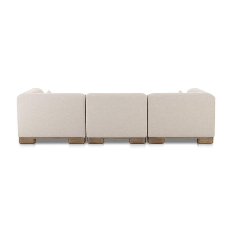 Modern European furniture - Modern Scandinavian Modular Sofa - www.oroa.com