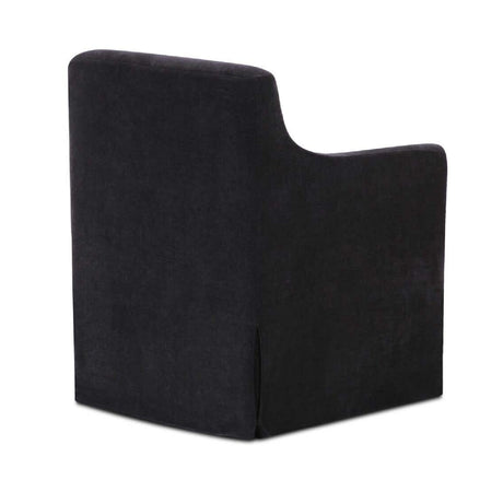Slipcover Dining Chair | Novi Living Lydia - www.oroa.com