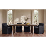 Slipcover Dining Chair | Novi Living Lydia - www.oroa.com