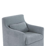 Slipcover Dining Chair | Novi Living Lydia - www.oroa.com