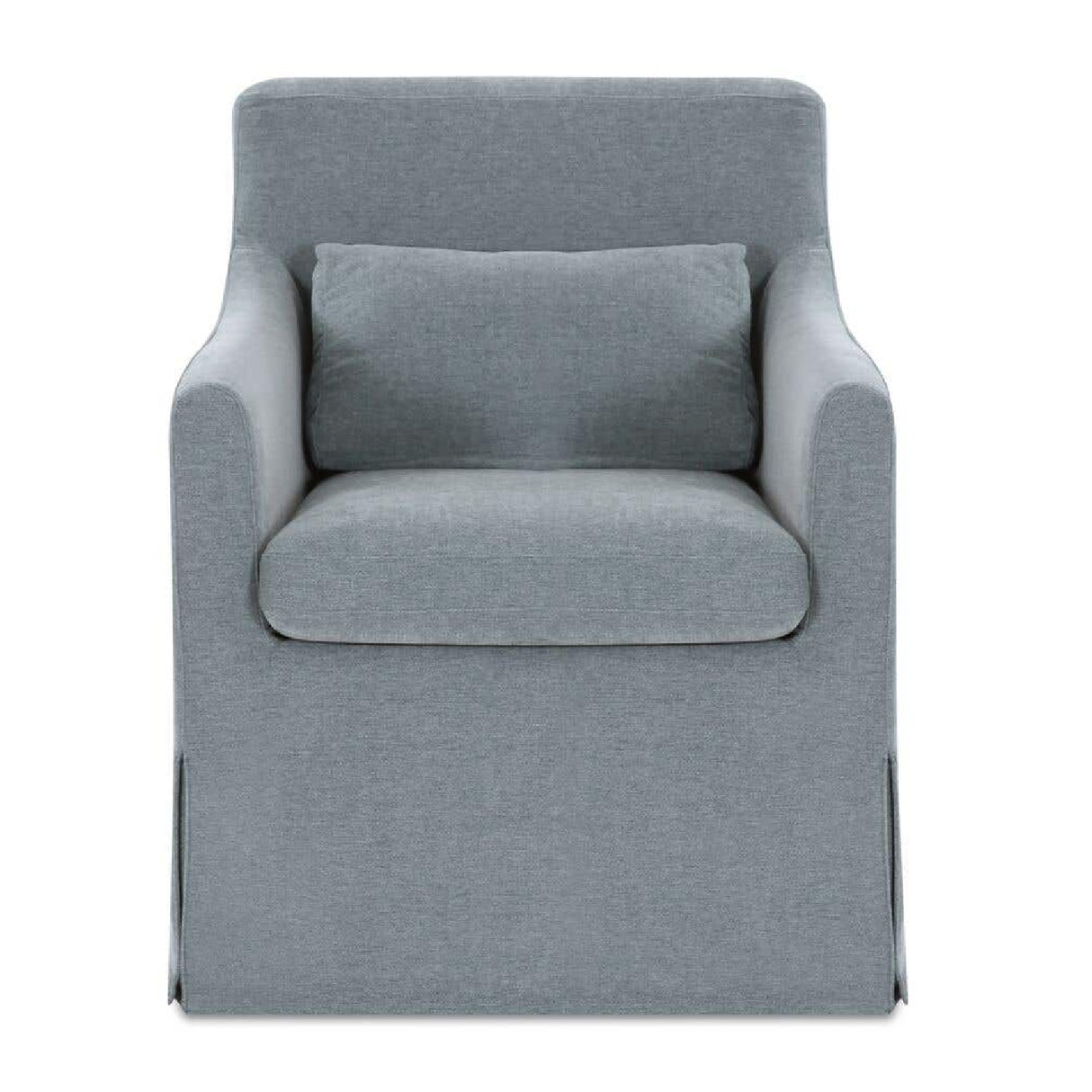 Slipcover Dining Chair | Novi Living Lydia - www.oroa.com