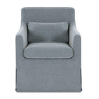 Slipcover Dining Chair | Novi Living Lydia - www.oroa.com
