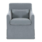 Slipcover Dining Chair | Novi Living Lydia - www.oroa.com