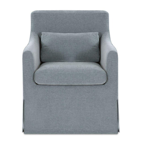 Slipcover Dining Chair | Novi Living Lydia - www.oroa.com