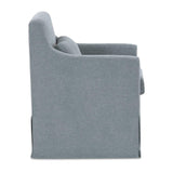 Slipcover Dining Chair | Novi Living Lydia - www.oroa.com