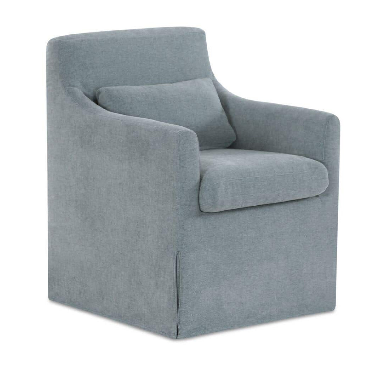 Slipcover Dining Chair | Novi Living Lydia - www.oroa.com