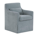Slipcover Dining Chair | Novi Living Lydia - www.oroa.com