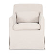 Slipcover Dining Chair | Novi Living Lydia - www.oroa.com