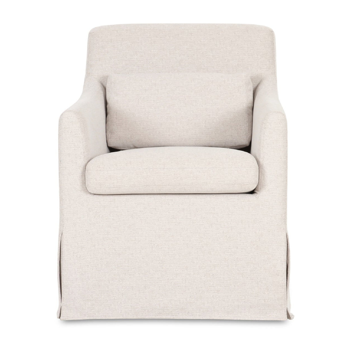 Slipcover Dining Chair | Novi Living Lydia - www.oroa.com