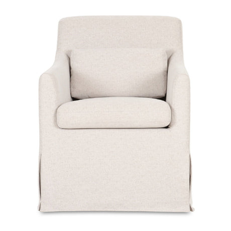Slipcover Dining Chair | Novi Living Lydia - www.oroa.com