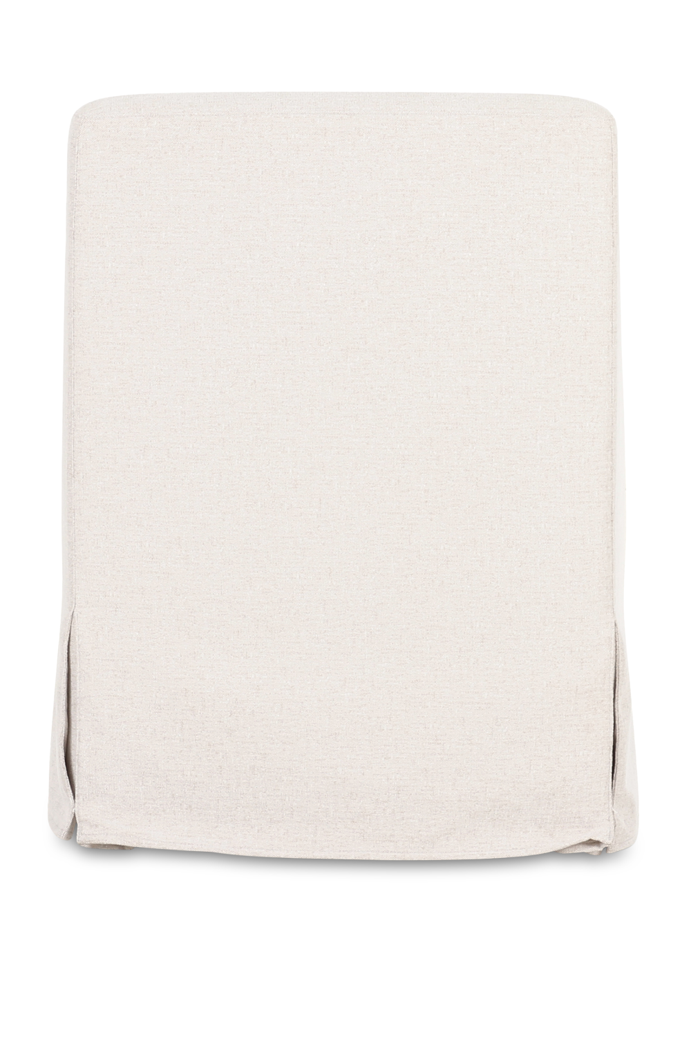 Beige Slipcover Dining Chair | Novi Living Lydia | Oroa.com