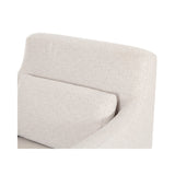 Modern European furniture - Beige Slipcover Dining Chair - www.oroa.com