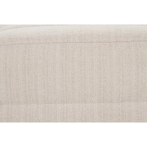 Modern European furniture - Wide Channel Detail Stool - www.oroa.com