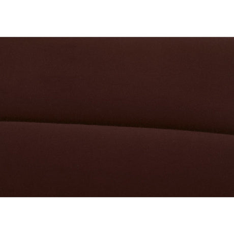 Modern European furniture - Brown Upholstered Bench - www.oroa.com