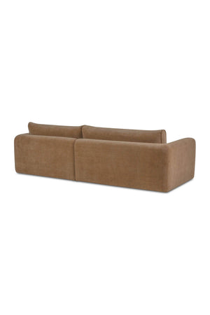 Weave Fabric Sectional Sofa | Novi Living Madrid | Oroa.com